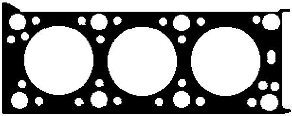 WILMINK GROUP Прокладка, головка цилиндра WG1002824